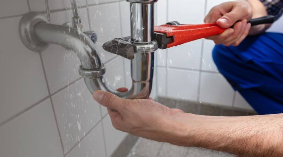 Pipe Leak Detection in Upatoi, GA
